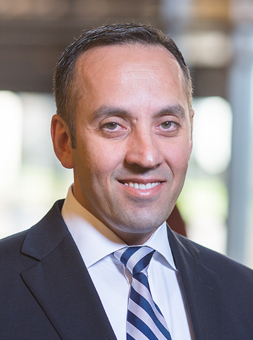 Wael Khouli, MD, MBA